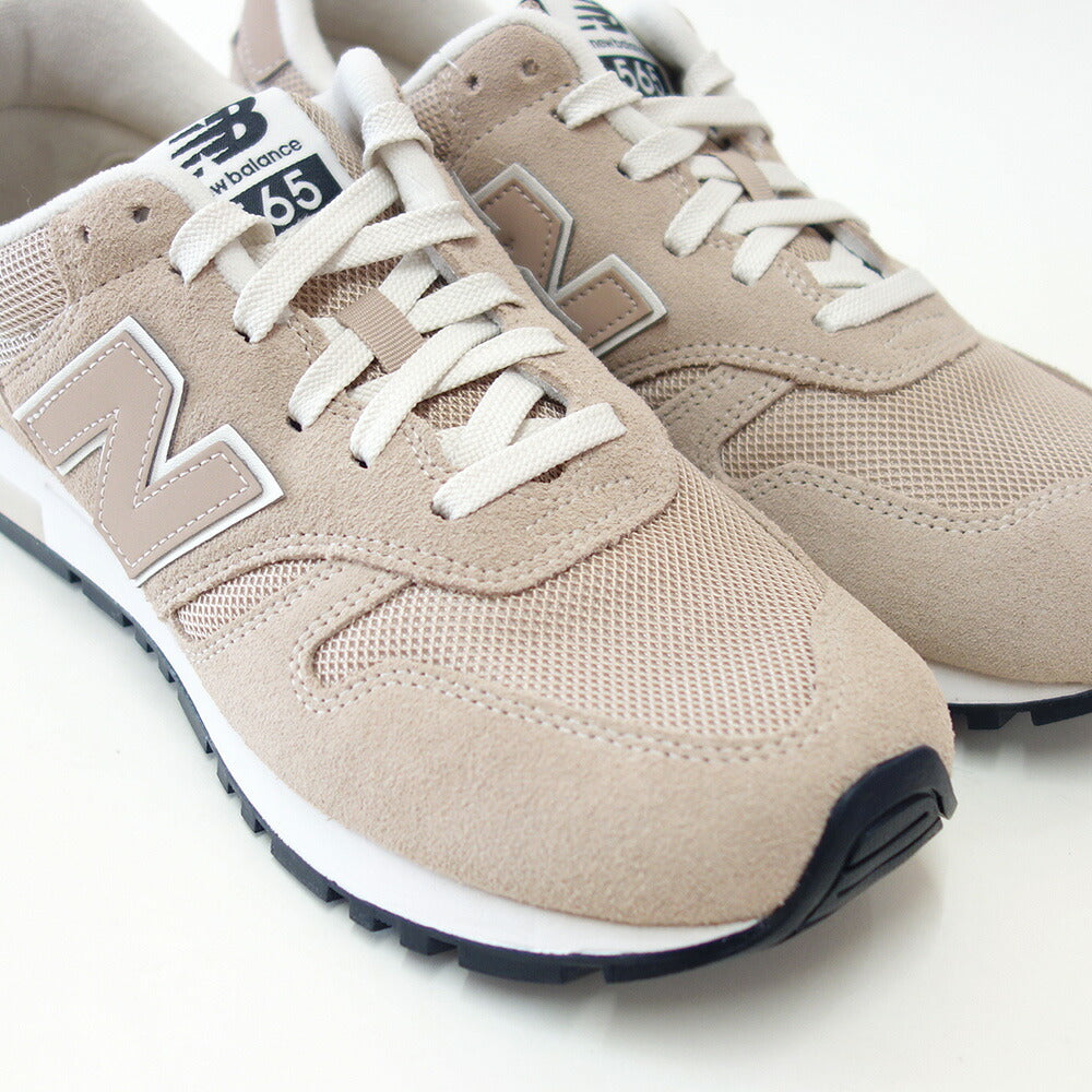 newbalanceニューバランスML565MG1ベージュ(メンズ)クラシックなランニングシューズウォーキングスニーカー「靴」