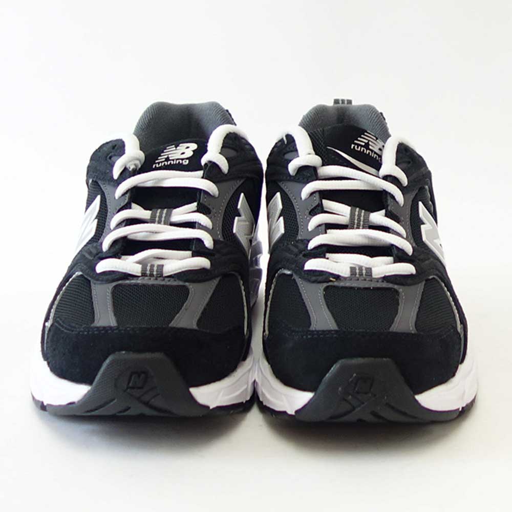 new balance ニューバランス MR530CC ブラック (メンズ) クラシックなランニングシューズ ウォーキング シューズ「靴」