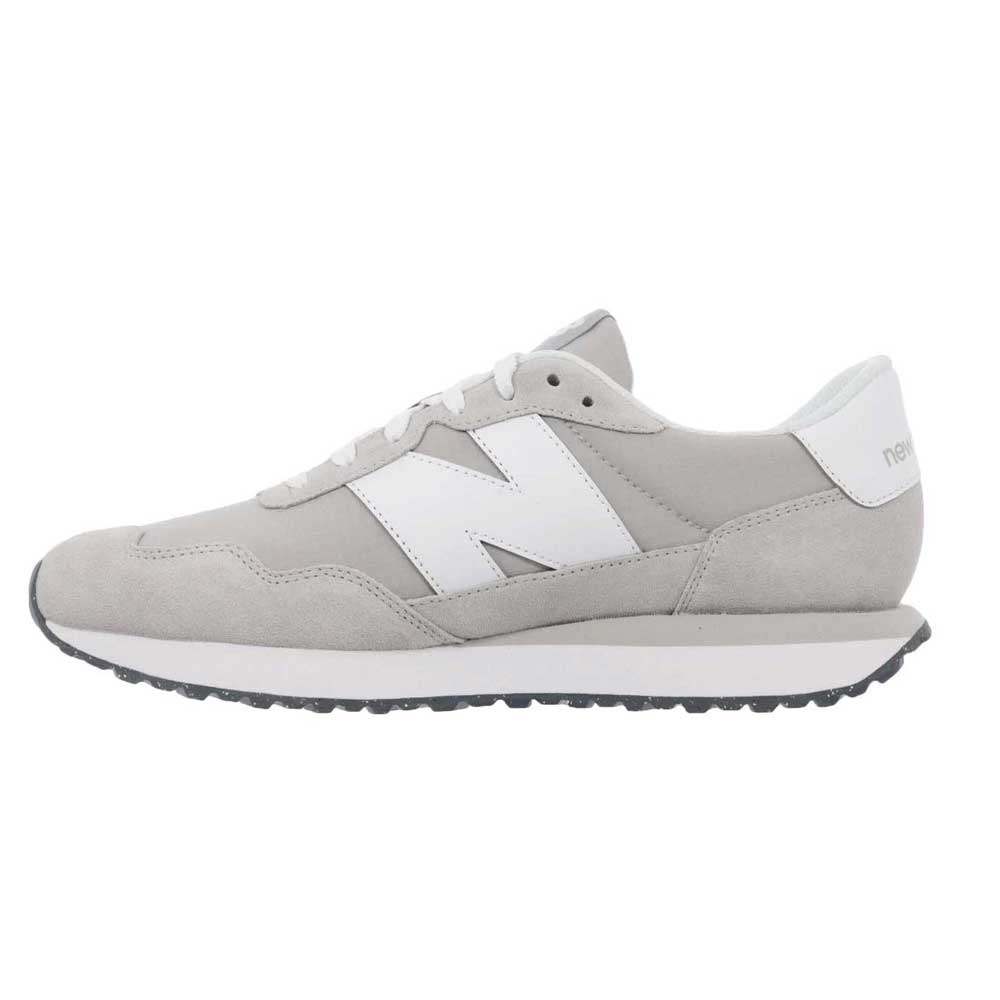 new balance ニューバランス MS237HG グレー (レディース) スニーカー ランニングシューズ ウォーキング ライフスタイル スエード 「靴」