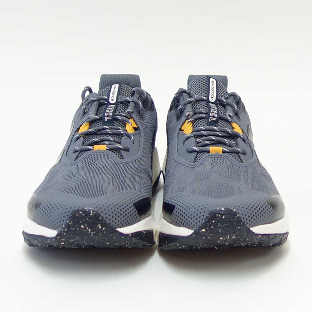 newbalanceニューバランスDynaSoftNitrel(ダイナソフトナイトレル)グレー/ブラックmtntrcd6(メンズ)スニーカーアウトドアウォーキングランニングシューズ4E「靴」