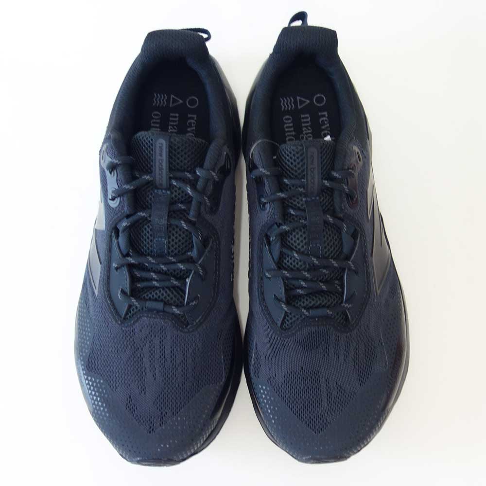 newbalanceニューバランスDynaSoftNitrel(ダイナソフトナイトレル)ブラックmtntrlf6(メンズ)スニーカーアウトドアウォーキングランニングシューズ4E「靴」