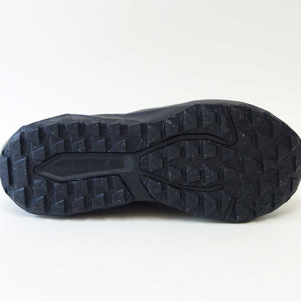 newbalanceニューバランスDynaSoftNitrel(ダイナソフトナイトレル)ブラックmtntrlf6(メンズ)スニーカーアウトドアウォーキングランニングシューズ4E「靴」