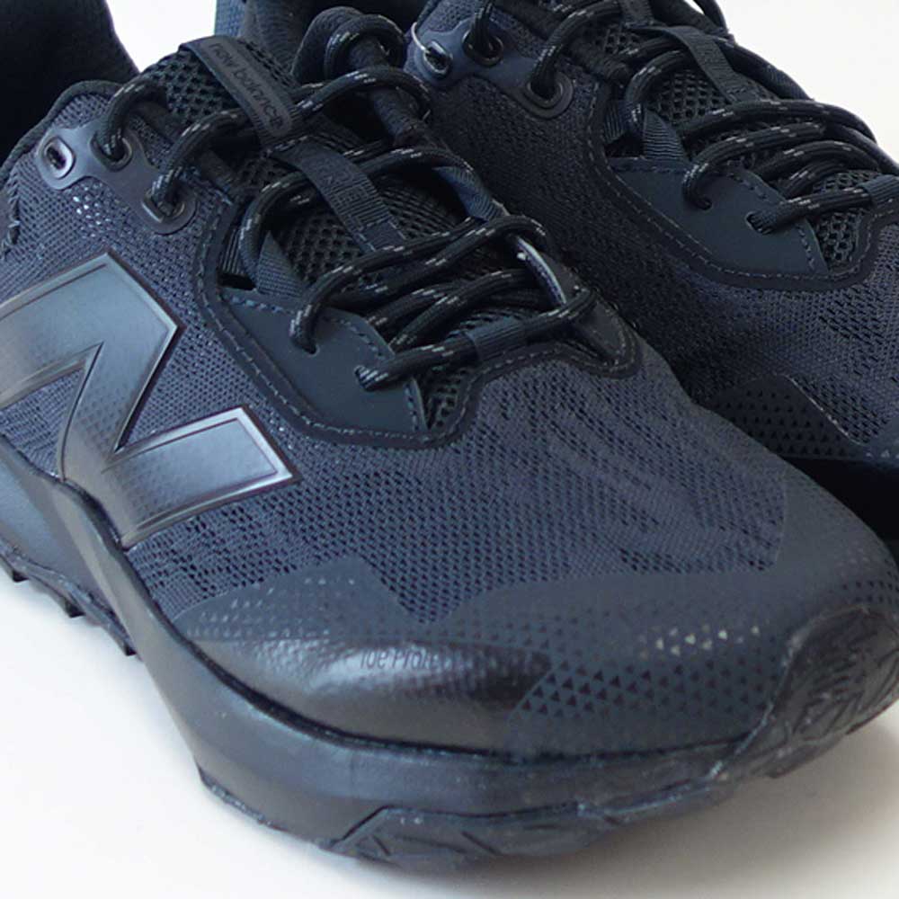 newbalanceニューバランスDynaSoftNitrel(ダイナソフトナイトレル)ブラックmtntrlf6(メンズ)スニーカーアウトドアウォーキングランニングシューズ4E「靴」
