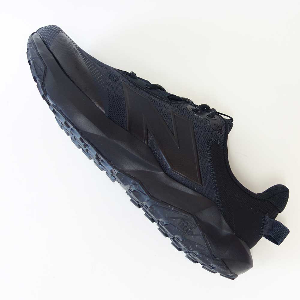 newbalanceニューバランスDynaSoftNitrel(ダイナソフトナイトレル)ブラックmtntrlf6(メンズ)スニーカーアウトドアウォーキングランニングシューズ4E「靴」