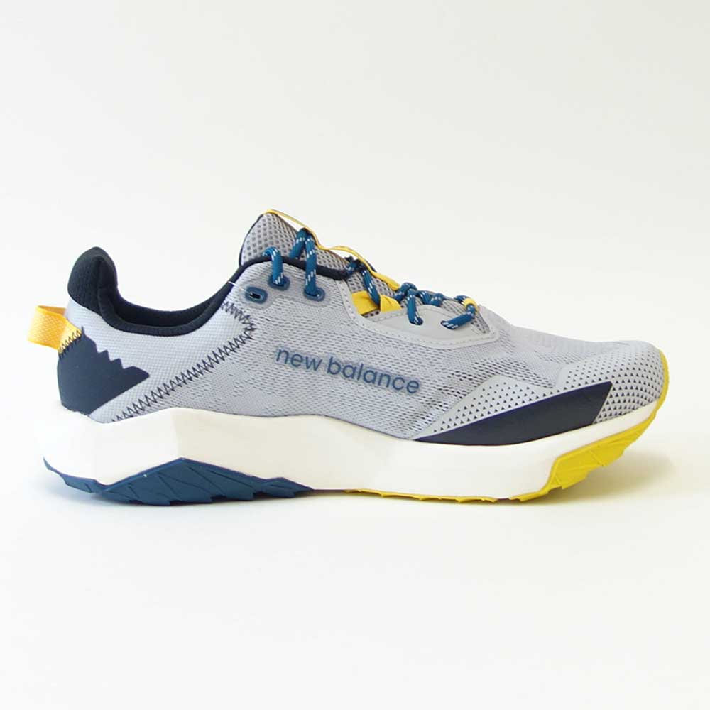 newbalanceニューバランスDynaSoftNitrel(ダイナソフトナイトレル)グレーmtntrly6(メンズ)スニーカーアウトドアウォーキングランニングシューズ4E「靴」