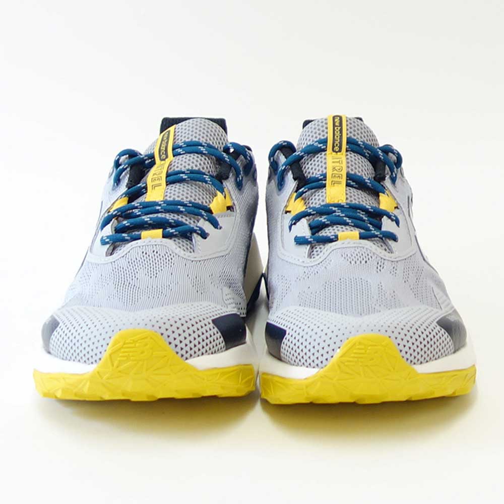 newbalanceニューバランスDynaSoftNitrel(ダイナソフトナイトレル)グレーmtntrly6(メンズ)スニーカーアウトドアウォーキングランニングシューズ4E「靴」
