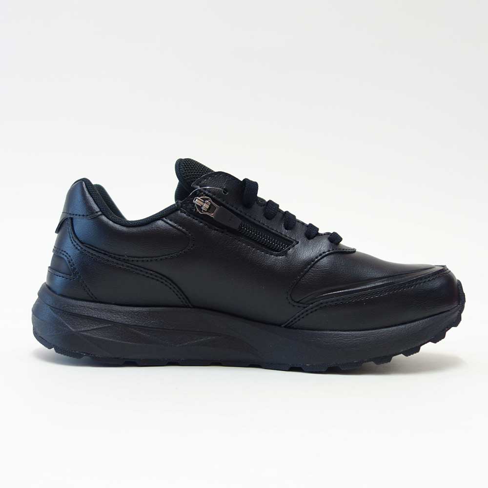 newbalanceニューバランスMW363SA9ブラック(メンズ)4E幅ゆったりフィットのウォーキングシューズサイドファスナー付き「靴」