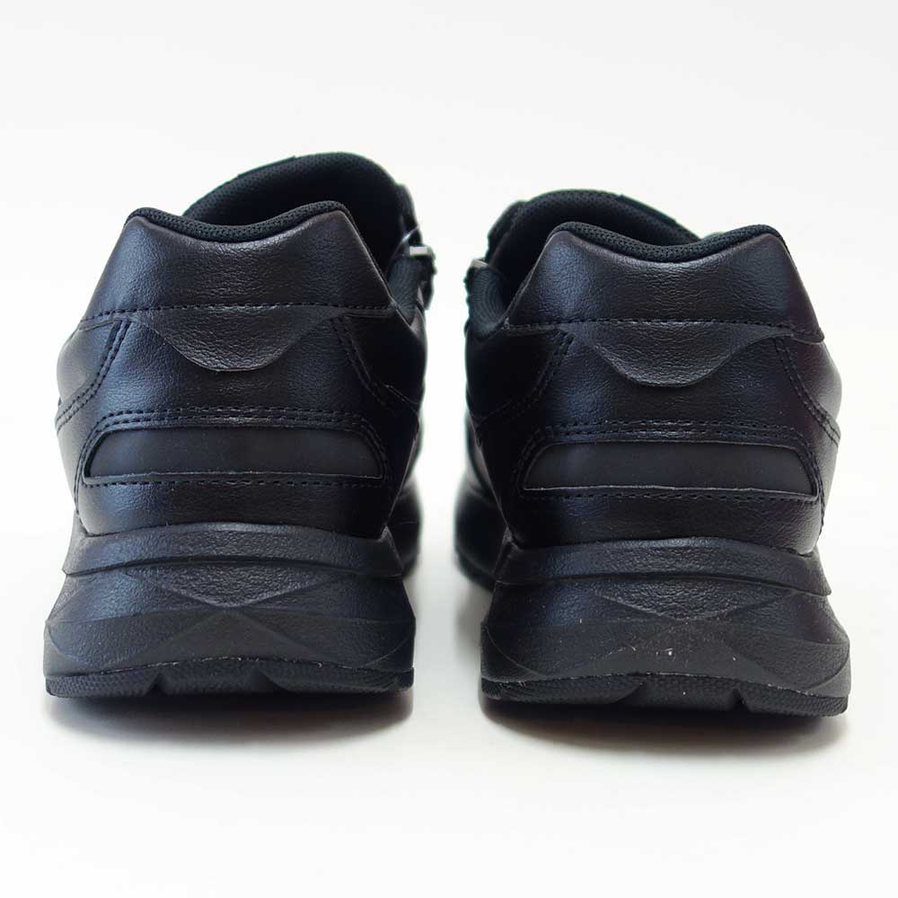 newbalanceニューバランスMW363SA9ブラック(メンズ)4E幅ゆったりフィットのウォーキングシューズサイドファスナー付き「靴」