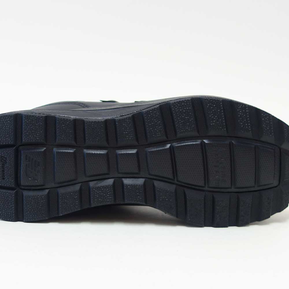 newbalanceニューバランスMW363SA9ブラック(メンズ)4E幅ゆったりフィットのウォーキングシューズサイドファスナー付き「靴」