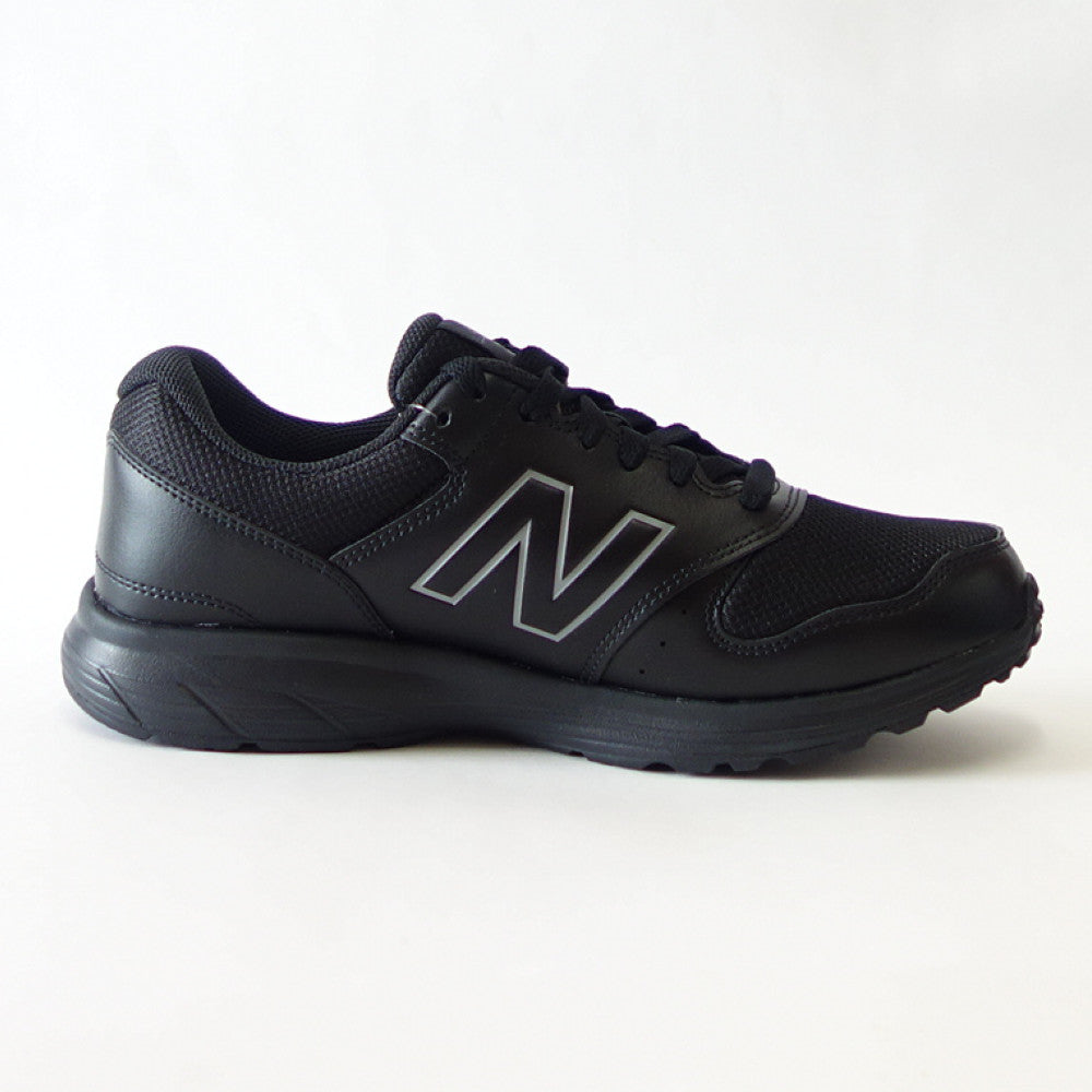 new balance ニューバランス MW550 V4 グレー (GY4) ・ブラック(BK4)(メンズ) 4E幅 ゆったりフィットのウォーキングシューズ「靴」