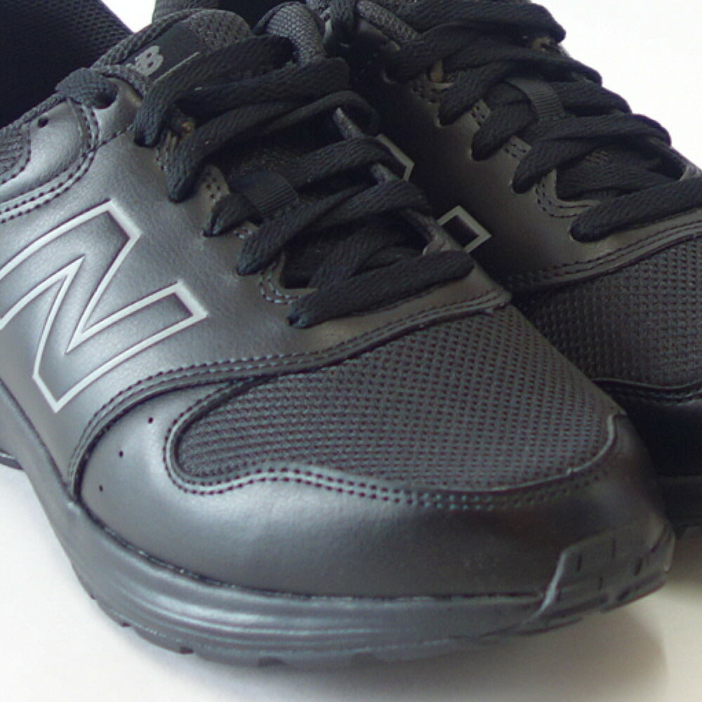 new balance ニューバランス MW550 V4 グレー (GY4) ・ブラック(BK4)(メンズ) 4E幅 ゆったりフィットのウォーキングシューズ「靴」