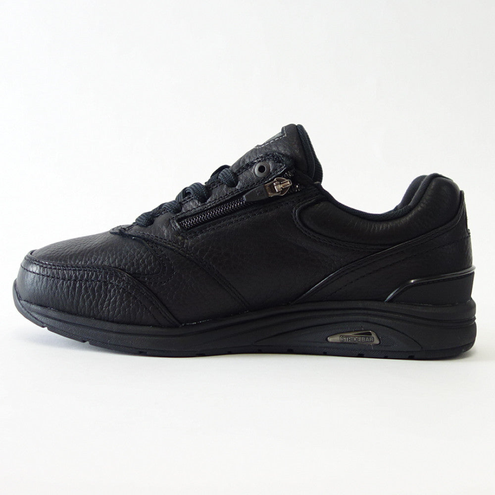 ニューバランス new balance MW585BK6E ブラック(メンズ)6E幅 天然皮革 ウォーキング フィットネス 旅行 コンフォート 「靴」
