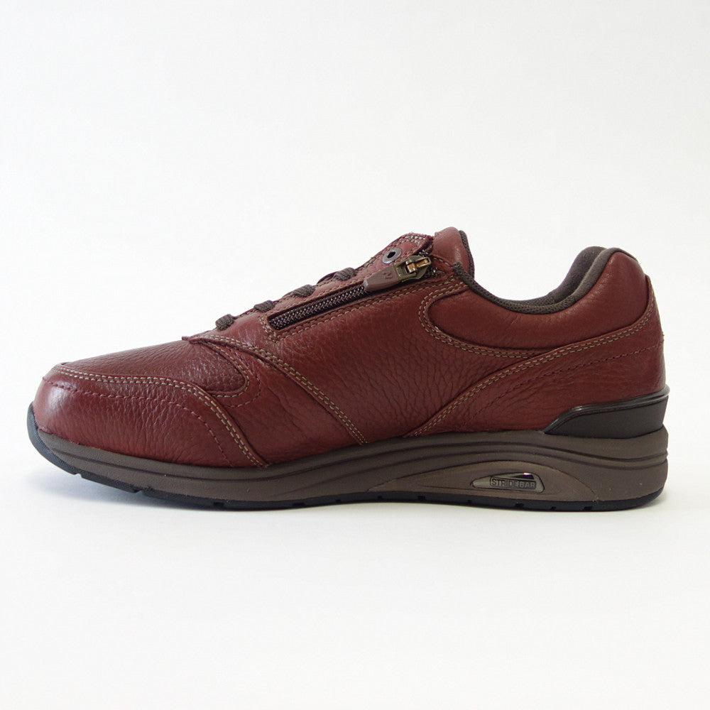 ニューバランス new balance MW585BK6E ウッドブラウン(メンズ)6E幅 天然皮革 ウォーキング フィットネス 旅行 コンフォート 「靴」
