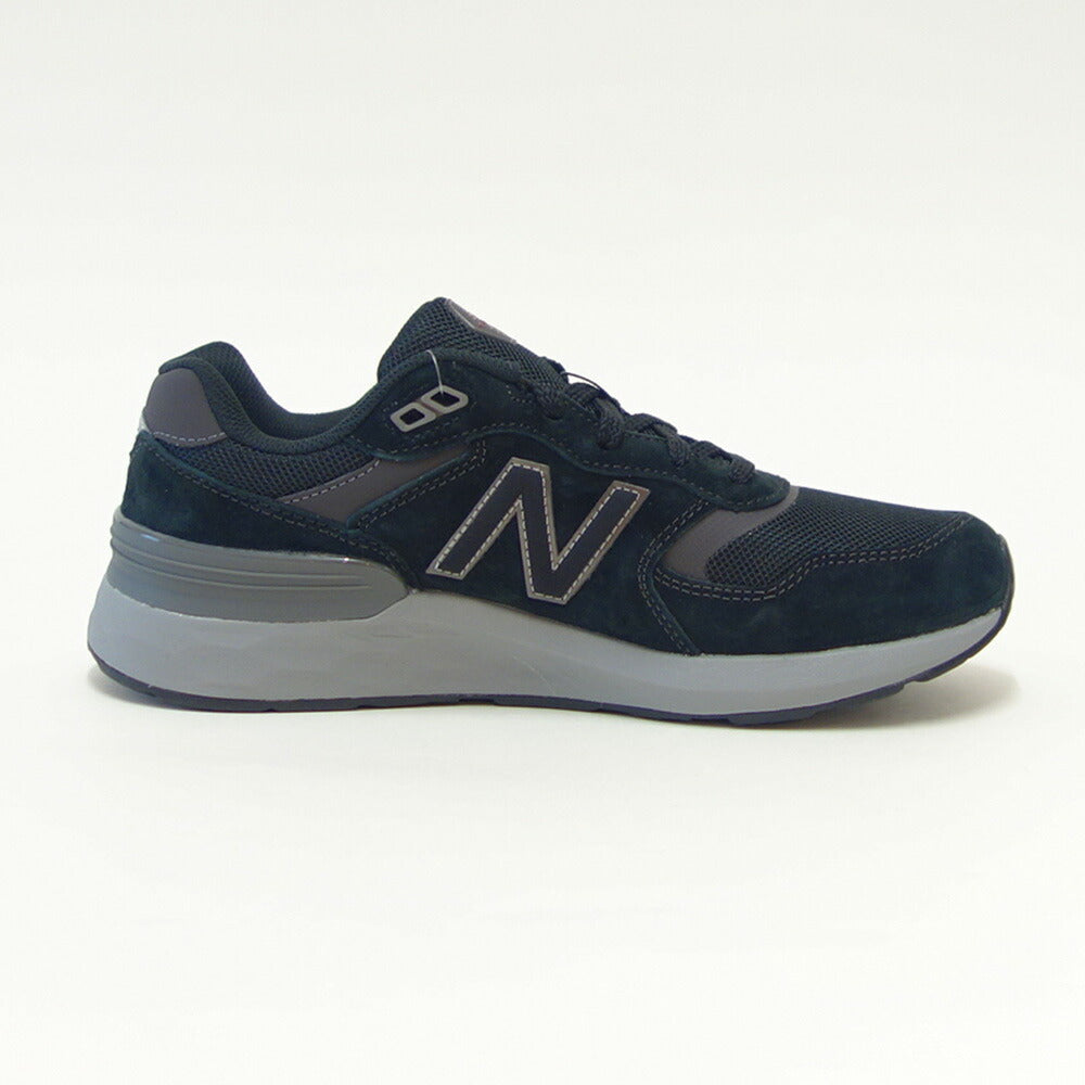 ニューバランスnewbalanceMW880BB74Eブラック(メンズ)4E幅アウトドアシューズウォーキングフィットネス「靴」