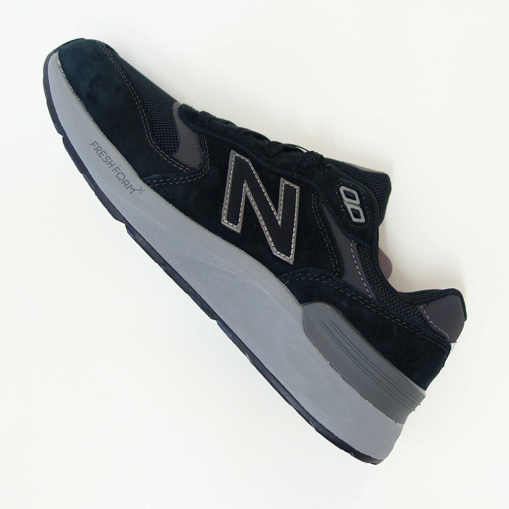 ニューバランスnewbalanceMW880BB74Eブラック(メンズ)4E幅アウトドアシューズウォーキングフィットネス「靴」