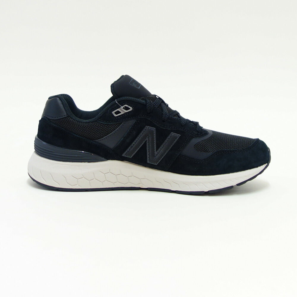 ニューバランスnewbalanceMW880BK64Eブラック(メンズ)4E幅アウトドアシューズウォーキングフィットネス「靴」
