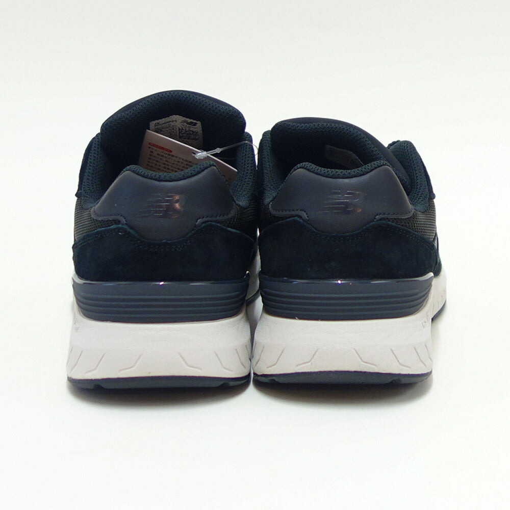 ニューバランスnewbalanceMW880BK64Eブラック(メンズ)4E幅アウトドアシューズウォーキングフィットネス「靴」