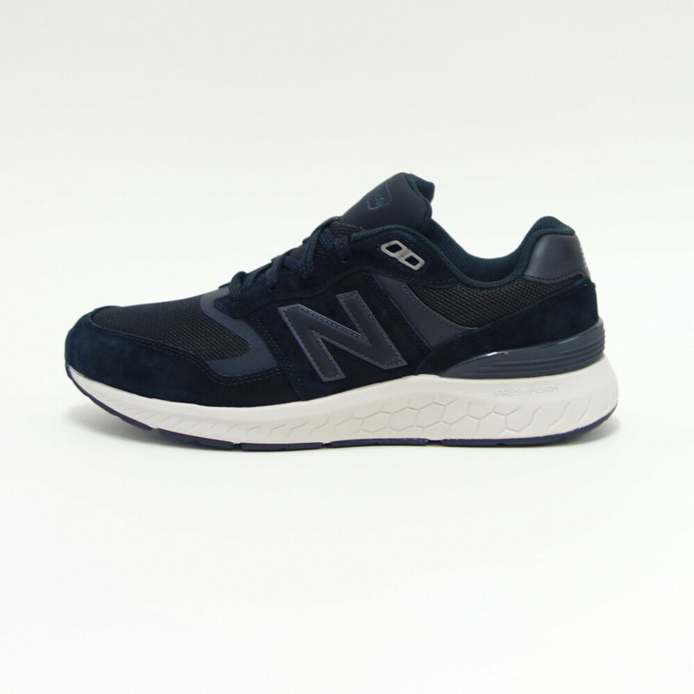 ニューバランスnewbalanceMW880BK64Eブラック(メンズ)4E幅アウトドアシューズウォーキングフィットネス「靴」