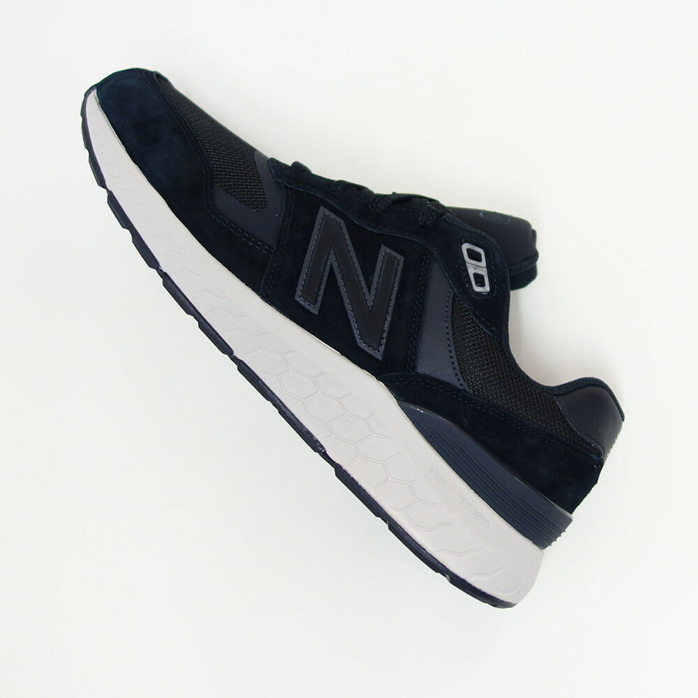 ニューバランスnewbalanceMW880BK64Eブラック(メンズ)4E幅アウトドアシューズウォーキングフィットネス「靴」
