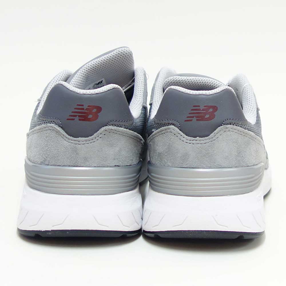 ニューバランスnewbalanceMW880CG64Eグレー(メンズ)4E幅アウトドアシューズウォーキングフィットネス「靴」