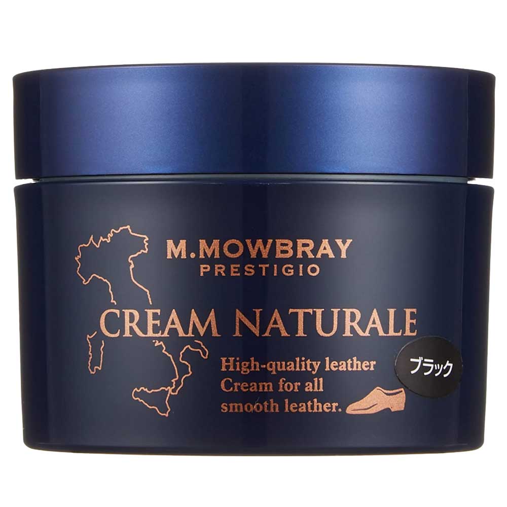 M.MOWBRAY M.モゥブレィ プレステージ モウブレイ・クリームナチュラーレ(イタリア製) 栄養・ツヤ出し・潤い・保湿・補色 モウブレイ R&D