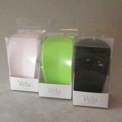 新しいスタイルの靴べら 【Vela ベラ】New Style Shoehorn 靴の踵にはさみこみ、足を入れるだけ(日本製) 靴 シューズ