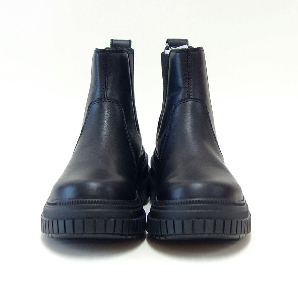 ソレルSORELNL5140(レディース)オーエヌエーアベニューチェルシーブーツウォータープルーフ:Black(010)天然皮革サイドゴアブーツ「靴」