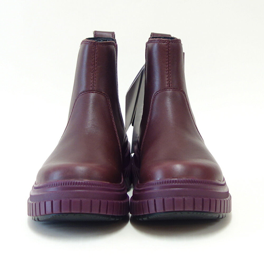 ソレルSORELNL5140(レディース)オーエヌエーアベニューチェルシーブーツウォータープルーフ:VelvetTan/Gum(543)天然皮革サイドゴアブーツ「靴」