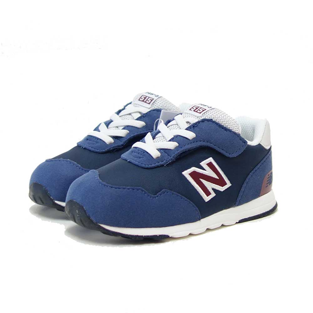 ニューバランス new balance NW515WN ネイビー（インファント キッズ