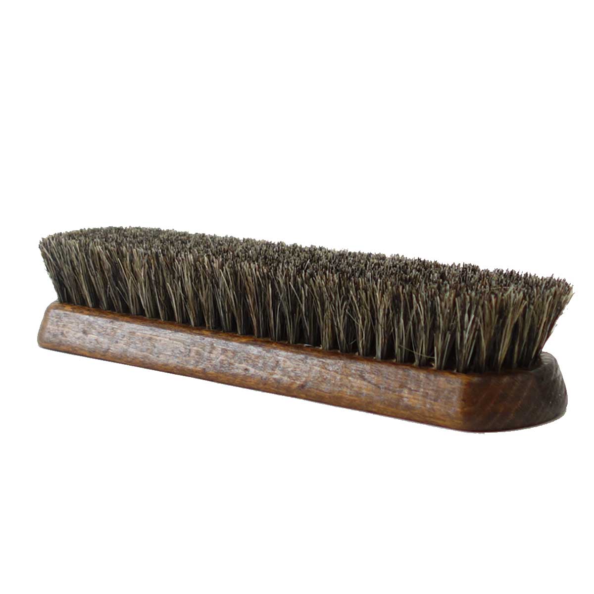 M.MOWBRAY M.モゥブレィプロホースブラシ PRO HORSE BRUSH 靴用ブラシ(ドイツ製) 良質の馬毛(100%)を使用