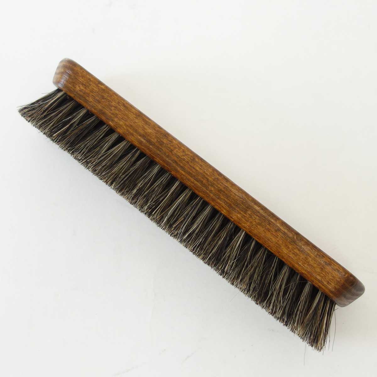 M.MOWBRAY M.モゥブレィプロホースブラシ PRO HORSE BRUSH 靴用ブラシ(ドイツ製) 良質の馬毛(100%)を使用