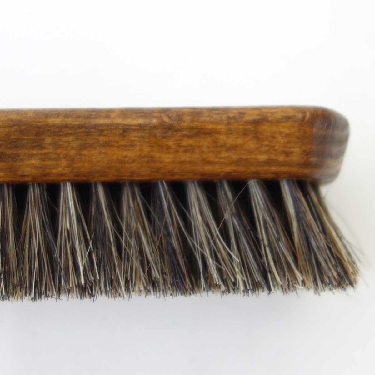 M.MOWBRAY M.モゥブレィプロホースブラシ PRO HORSE BRUSH 靴用ブラシ(ドイツ製) 良質の馬毛(100%)を使用