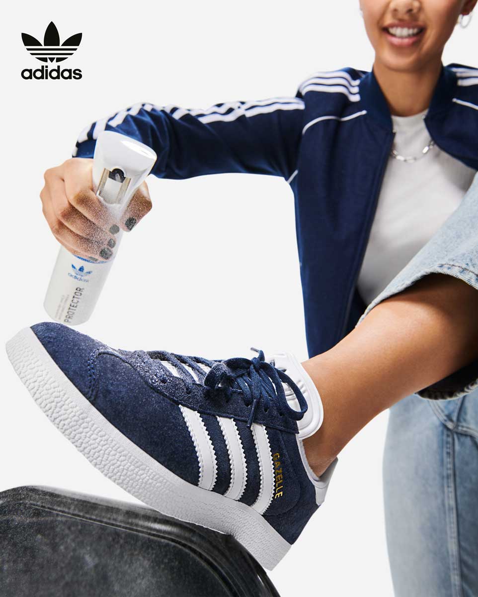 adidas アディダス プロテクタースプレー(185ml) 防水 撥水 スニーカー ケア 幅広い素材に使用可能(オランダ製)
