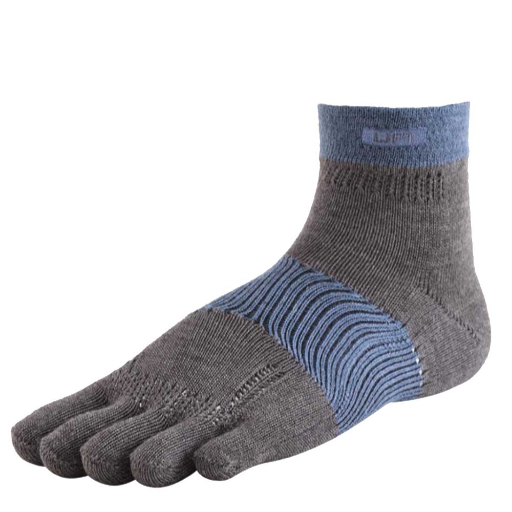 R×L SOCKS アールエルソックス(RA-3001) 立体5本指ソックス(ショート丈モデル)(日本製) LIFT アーチサポート ランニングソックス( 超立体構造)