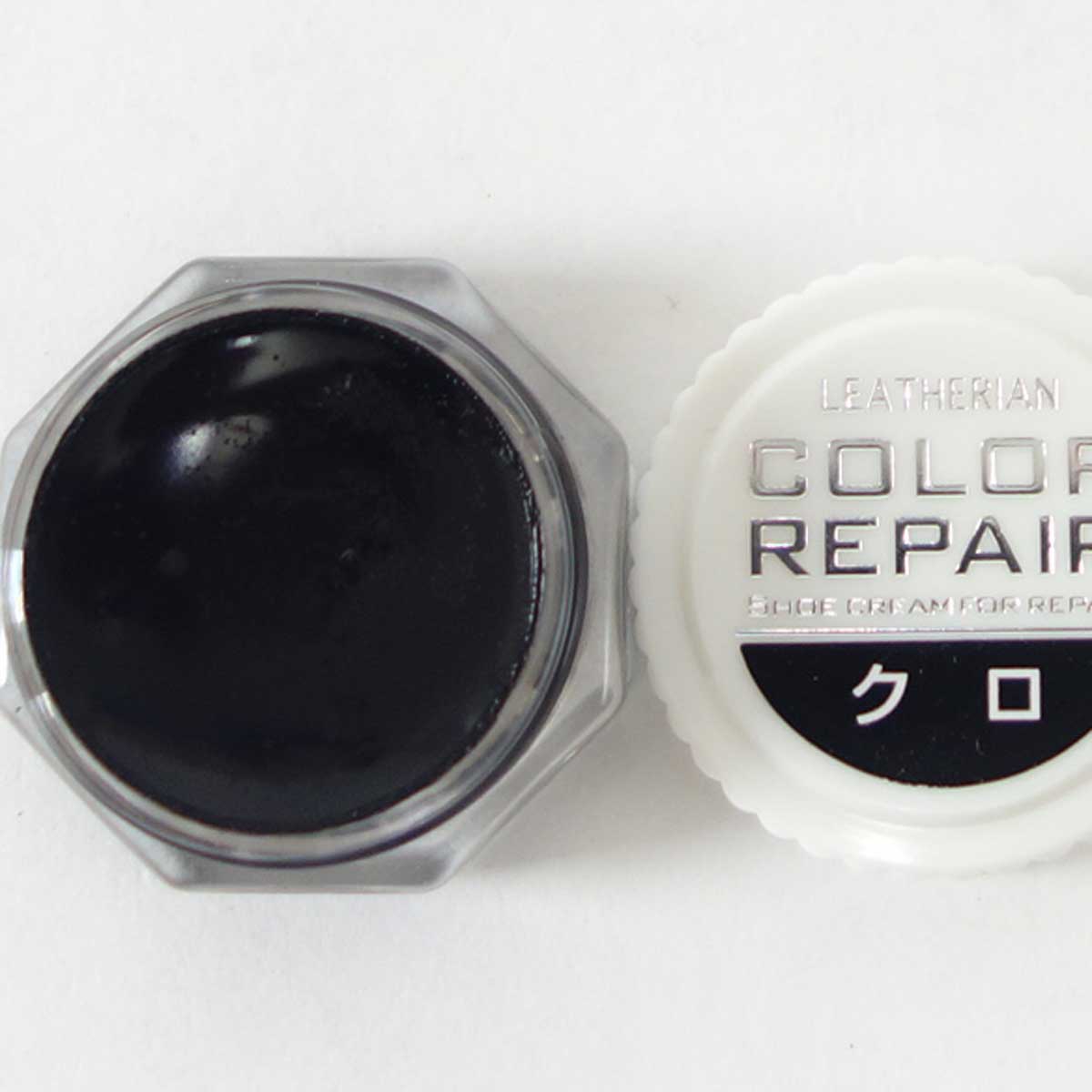 《メール便可》傷隠し補色クリーム COLUMBUS コロンブス COLOR REPAIR カラーリペア(日本製) ツヤ革の靴のキズを補修します