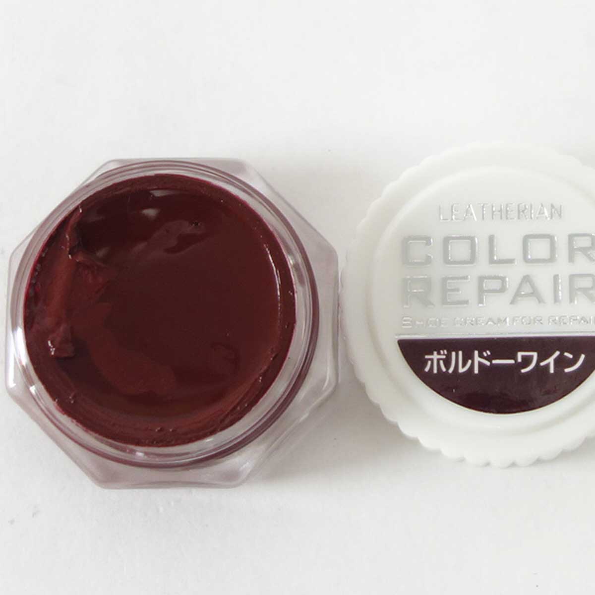 《メール便可》傷隠し補色クリーム COLUMBUS コロンブス COLOR REPAIR カラーリペア(日本製) ツヤ革の靴のキズを補修します
