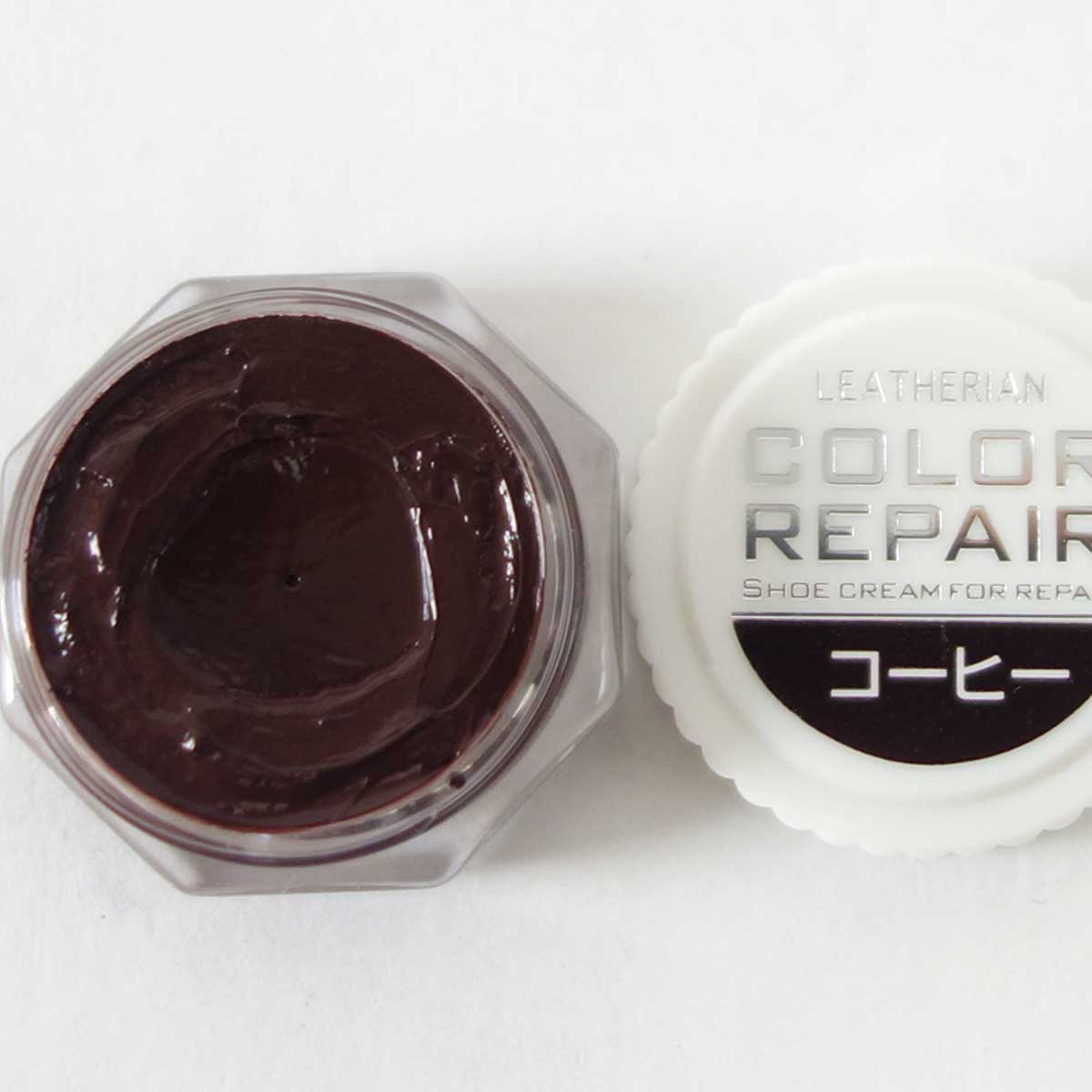 《メール便可》傷隠し補色クリーム COLUMBUS コロンブス COLOR REPAIR カラーリペア(日本製) ツヤ革の靴のキズを補修します