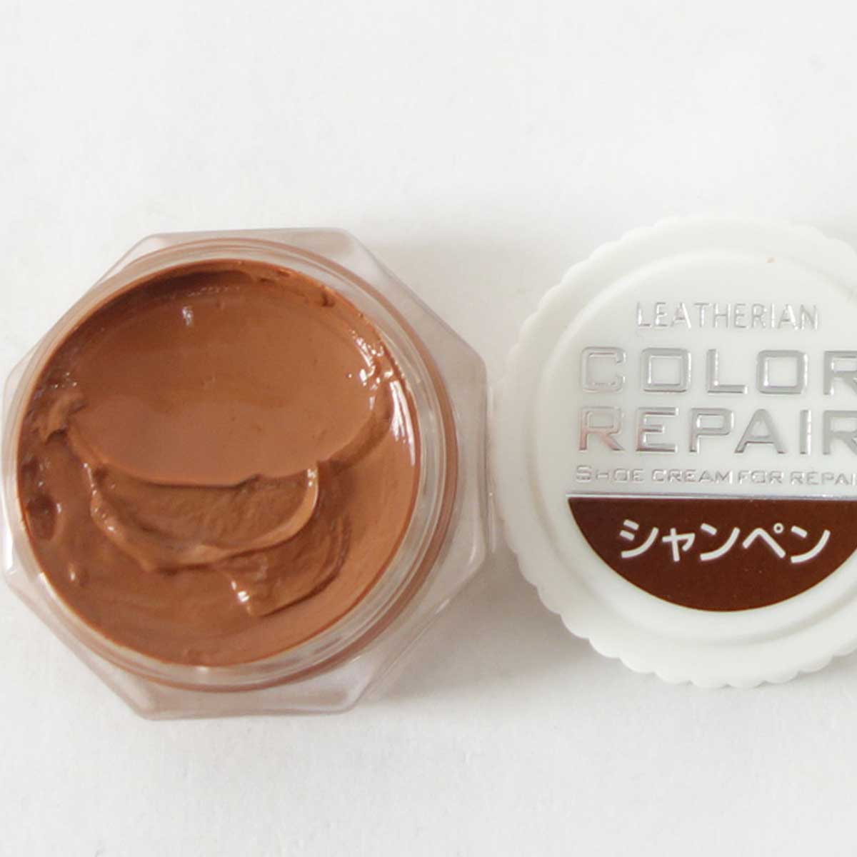 《メール便可》傷隠し補色クリーム COLUMBUS コロンブス COLOR REPAIR カラーリペア(日本製) ツヤ革の靴のキズを補修します