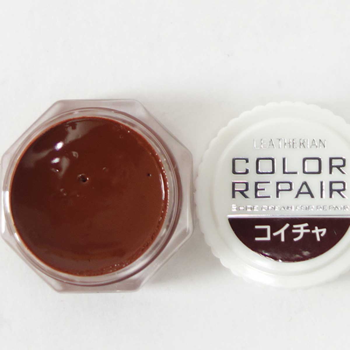 《メール便可》傷隠し補色クリーム COLUMBUS コロンブス COLOR REPAIR カラーリペア(日本製) ツヤ革の靴のキズを補修します