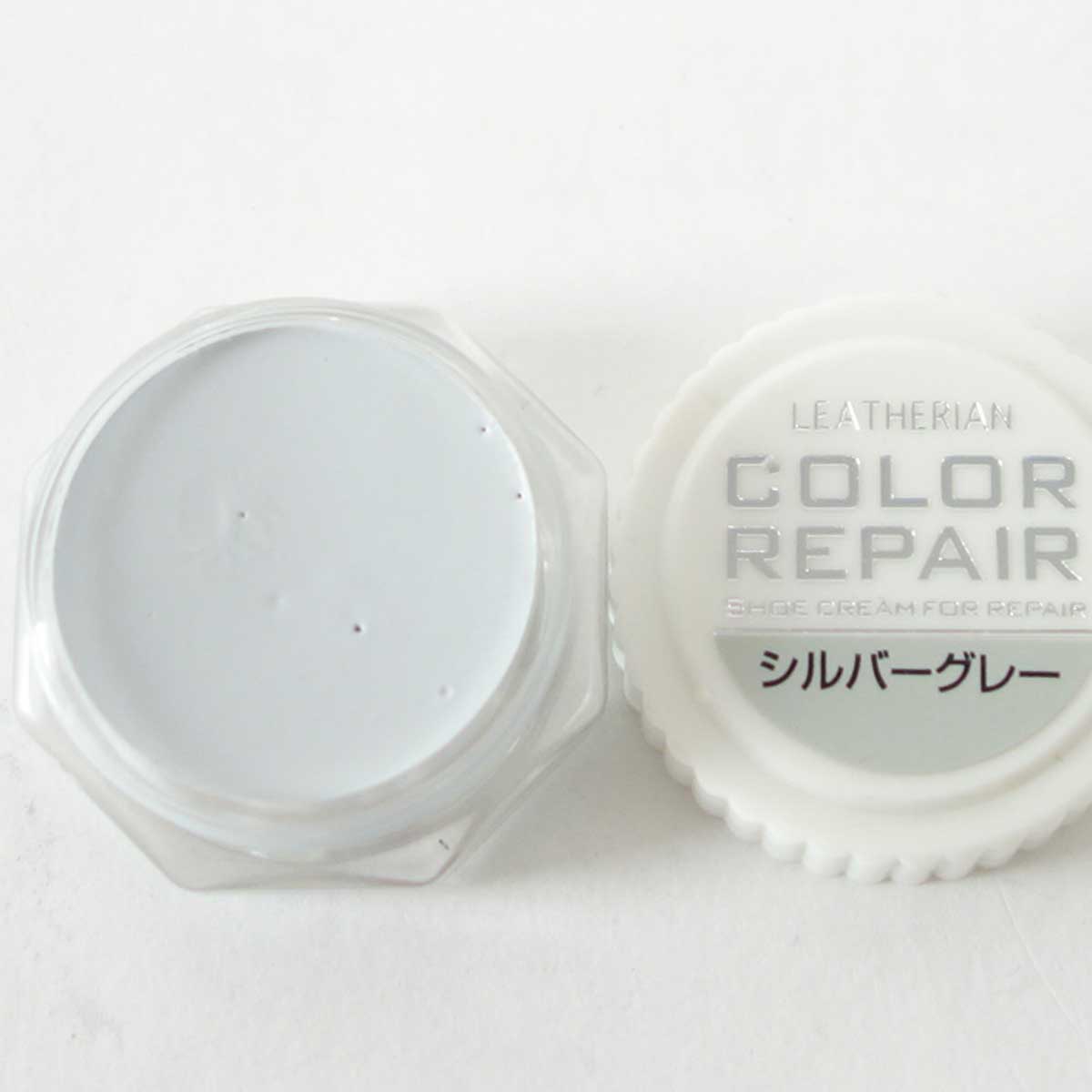 《メール便可》傷隠し補色クリーム COLUMBUS コロンブス COLOR REPAIR カラーリペア(日本製) ツヤ革の靴のキズを補修します