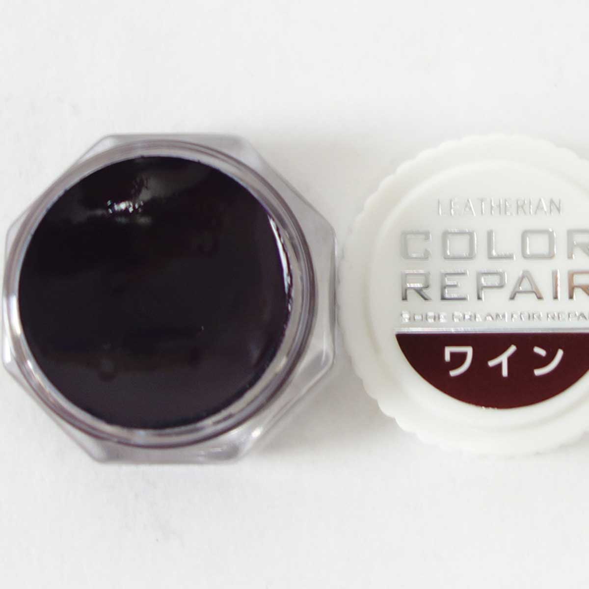 《メール便可》傷隠し補色クリーム COLUMBUS コロンブス COLOR REPAIR カラーリペア(日本製) ツヤ革の靴のキズを補修します