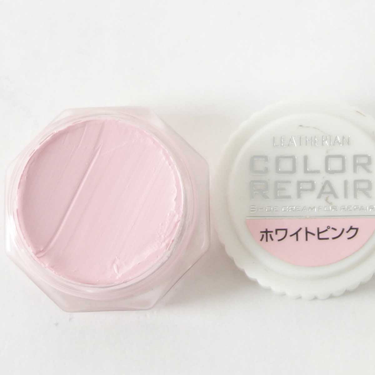 《メール便可》傷隠し補色クリーム COLUMBUS コロンブス COLOR REPAIR カラーリペア(日本製) ツヤ革の靴のキズを補修します