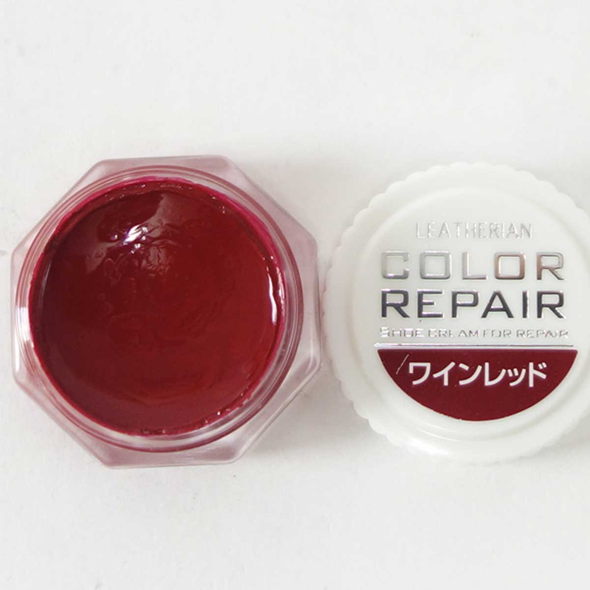 《メール便可》傷隠し補色クリーム COLUMBUS コロンブス COLOR REPAIR カラーリペア(日本製) ツヤ革の靴のキズを補修します