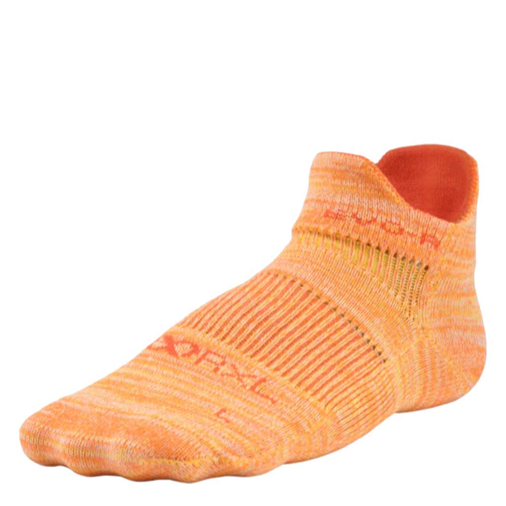 R×L SOCKS アールエルソックス EVO-F ランニングソックス(ラウンド) RNS1001 快適な左右立体ソックス 素足感覚の履き心地(日本製) メール便可