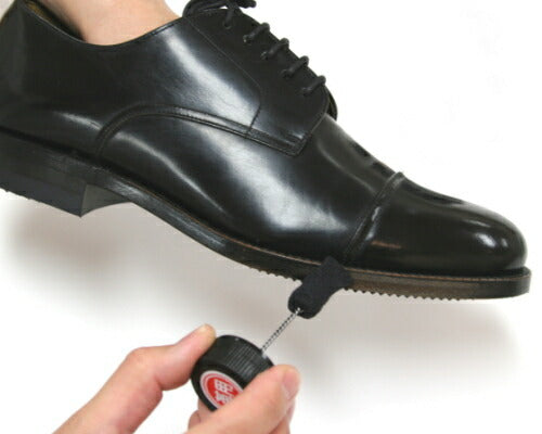 小さな輝きを大切にする合成コバ用インキ COLUMBUS コロンブス SYNTHETIC HEEL AND EDGE INK 合成コバ用インキ 合成底のコバやヒールの補色用インキ靴 シューズ