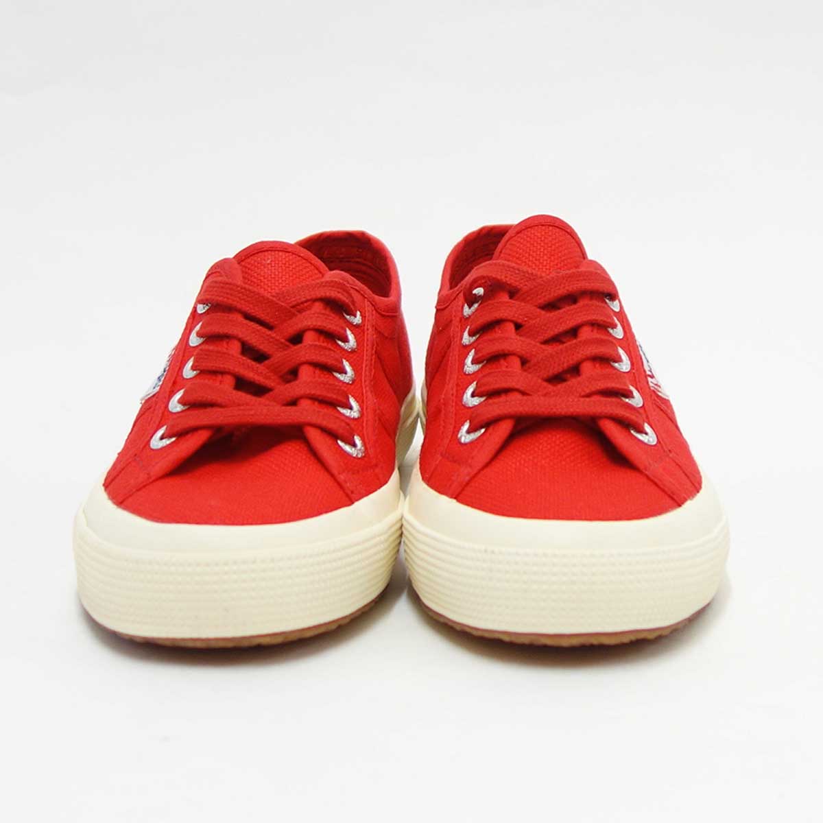 【SALE 30%OFF】 スペルガ SUPERGA 2750-COT U CLASSIC(ユニセックス)レッド (s000010 975) ナチュラルなキャンバススニーカー 「靴」