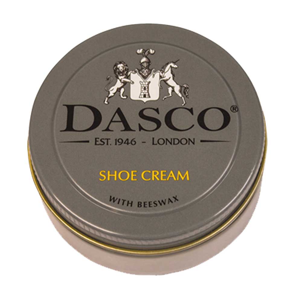 DASCO ダスコ プレミアムシュークリーム ビーズワックス(蜜ろう)配合(イギリス製)
