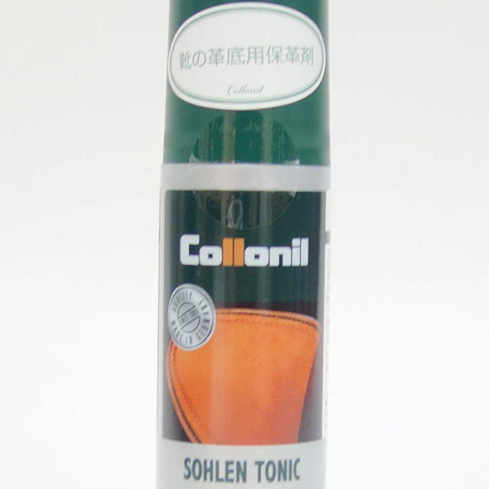 革底専用の保革剤 コロニル Colloni ソールトニック(ドイツ製) 100ml 防水 ひび割れ防止 靴底 保護 革靴 レザーソール ケア お手入れ