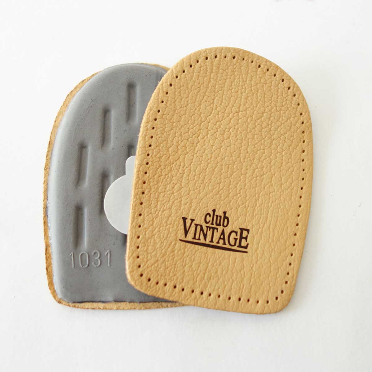 《メール便可》O脚・X脚の予防、矯正パッド club VINTAGE COMFORT クラブヴィンテージ ストレートステップ(ドイツ製) 靴 シューケア用品