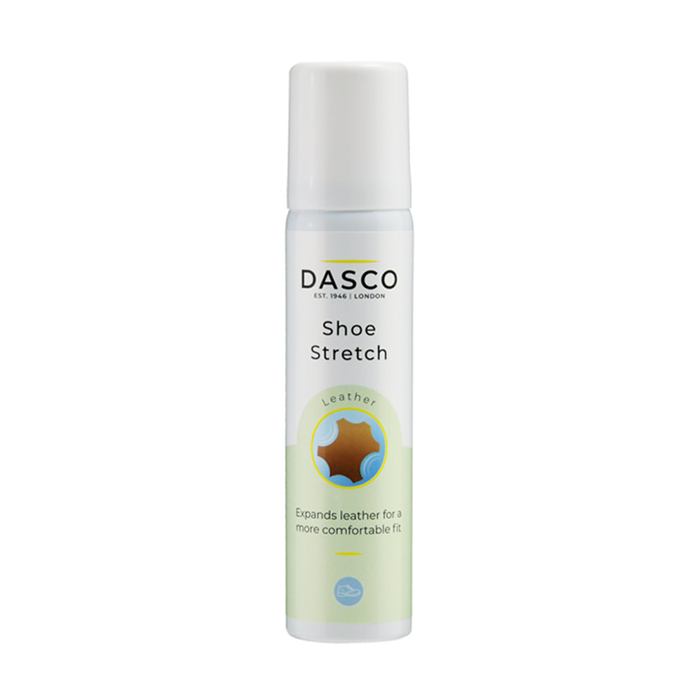 DASCO ダスコ シューストレッチ(革伸ばしスプレー) 皮革柔軟剤(イギリス製)